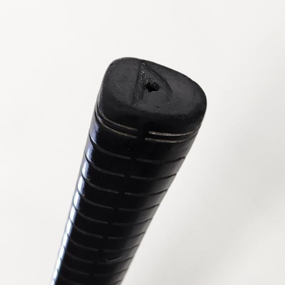 Tommy Armour Royal Scot Mallet Milled Face Putter Steel Shaft RH 35" - Picture 13 of 13